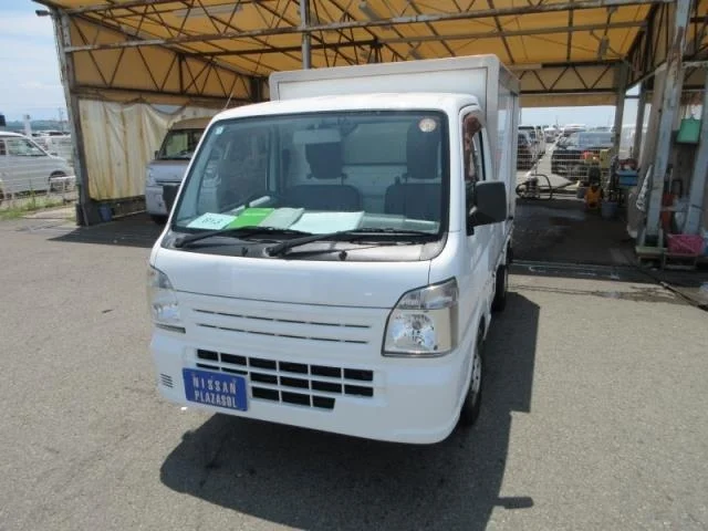 Mitsubishi Minicab Truck  с аукциона в Японии