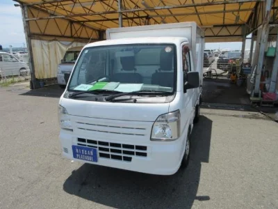 Mitsubishi Minicab Truck