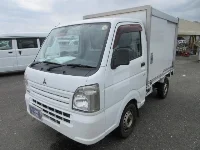 Цена авто Mitsubishi Minicab Truck с аукционов Японии, номер кузова DS16T, пробег 148 000, оценка 6