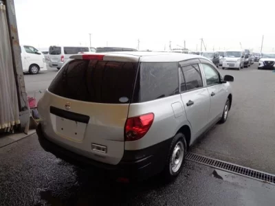 Nissan AD