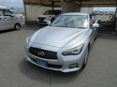 Nissan SKYLINE