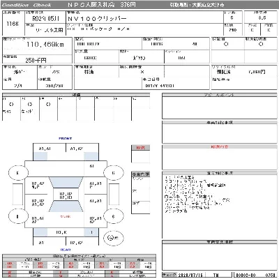Nissan NV100 CLIPPER