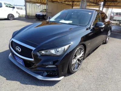 Nissan SKYLINE