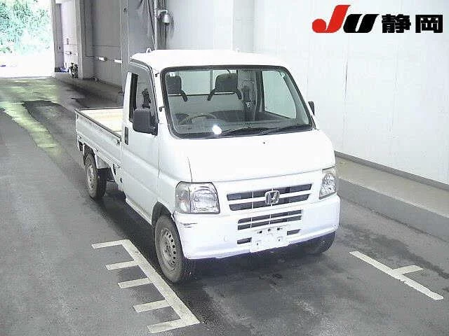 Honda Acty Truck  с аукциона в Японии