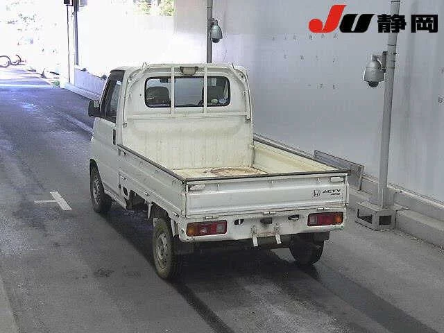Honda Acty Truck  с аукциона в Японии