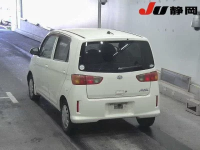 Daihatsu MAX