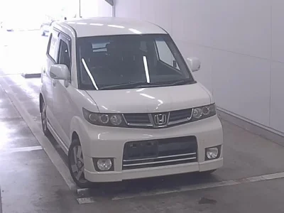 HONDA ZEST SPARK