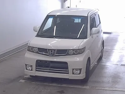HONDA ZEST SPARK
