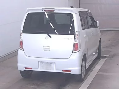 SUZUKI WAGON R STINGRAY