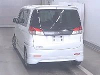 Цена авто Mitsubishi  с аукционов Японии, номер кузова MB15S, пробег 56 000, оценка 8