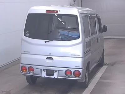 MITSUBISHI MINICAB