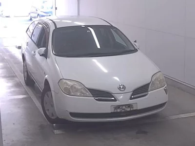 Nissan PRIMERA