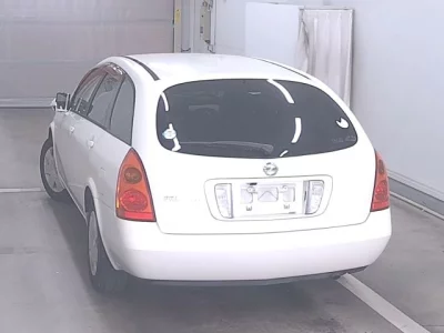 Nissan PRIMERA