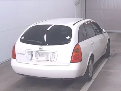 Nissan Primera