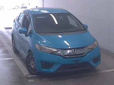 HONDA FIT HYBRID