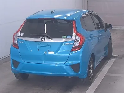HONDA FIT HYBRID