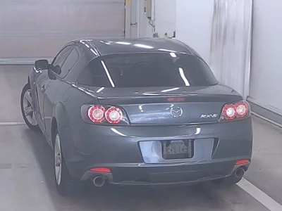 Mazda RX-8
