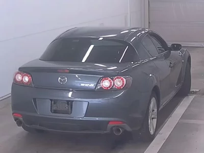 Mazda RX-8