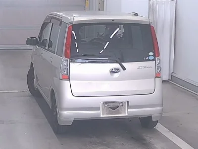 SUBARU STELLA