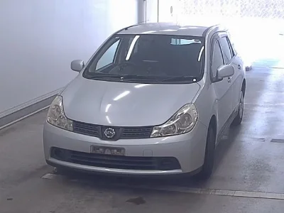 Nissan Wingroad