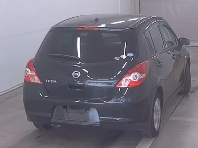 Nissan Tiida