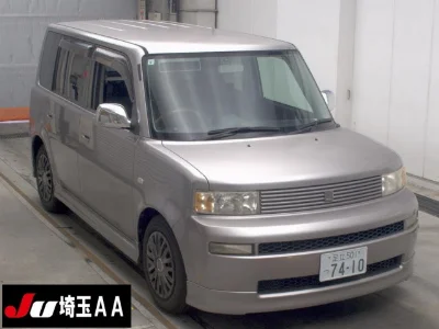 Toyota bB