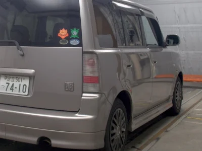 Toyota bB