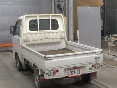 Daihatsu Hijet Truck