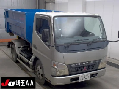 Mitsubishi Fuso Canter