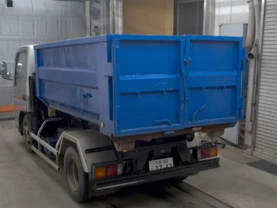 Mitsubishi Fuso Canter