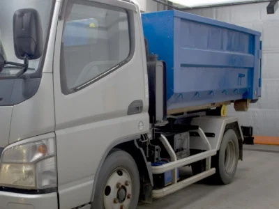Mitsubishi Fuso Canter