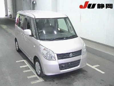 Suzuki Palette