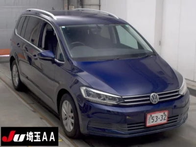 VOLKSWAGEN GOLF TOURAN