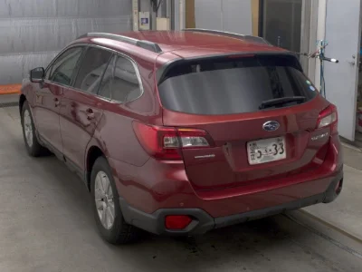 SUBARU OUTBACK