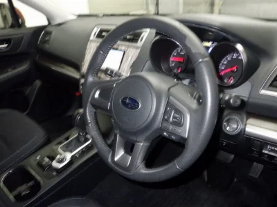 SUBARU OUTBACK