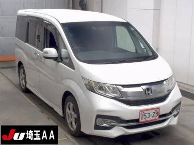 HONDA STEPWGN SPADA