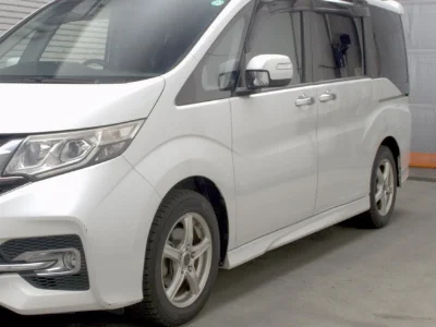 HONDA STEPWGN SPADA