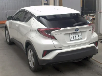 TOYOTA C-HR