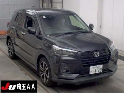 DAIHATSU ROCKY