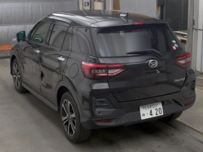 DAIHATSU ROCKY