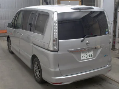 NISSAN SERENA
