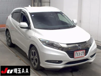 HONDA VEZEL