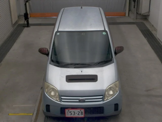 Daihatsu Max  с аукциона в Японии