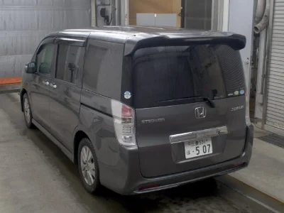 Honda STEP WAGON