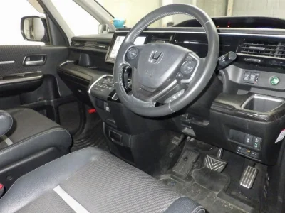 HONDA STEPWGN SPADA