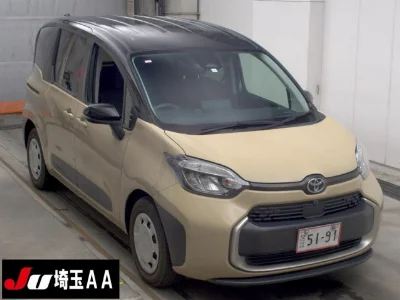 TOYOTA SIENTA