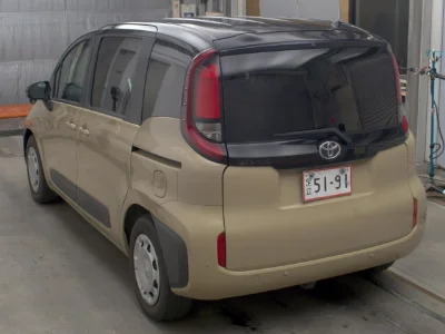 TOYOTA SIENTA