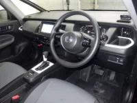 Цена авто Honda Fit с аукционов Японии, номер кузова GS6, пробег 12 000, оценка 6