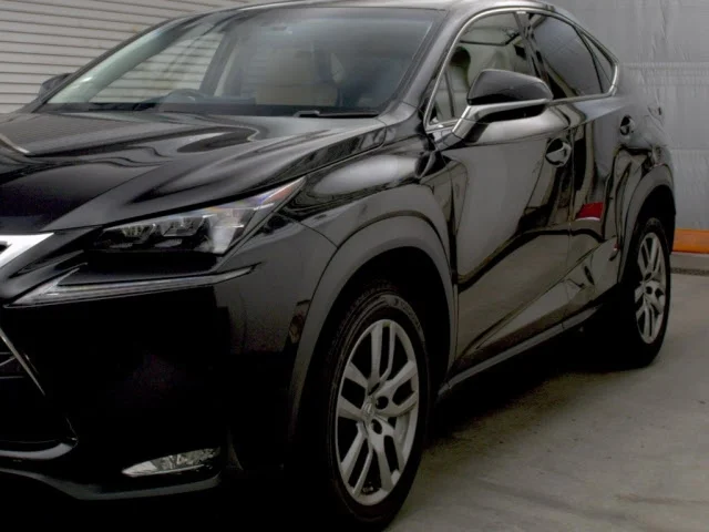 Lexus NX300  с аукциона в Японии