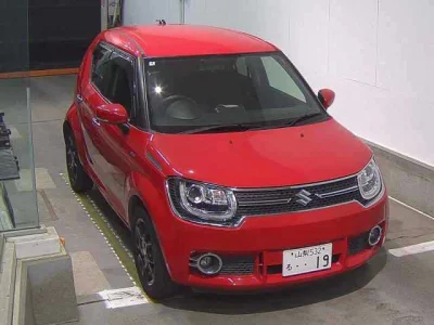 SUZUKI IGNIS